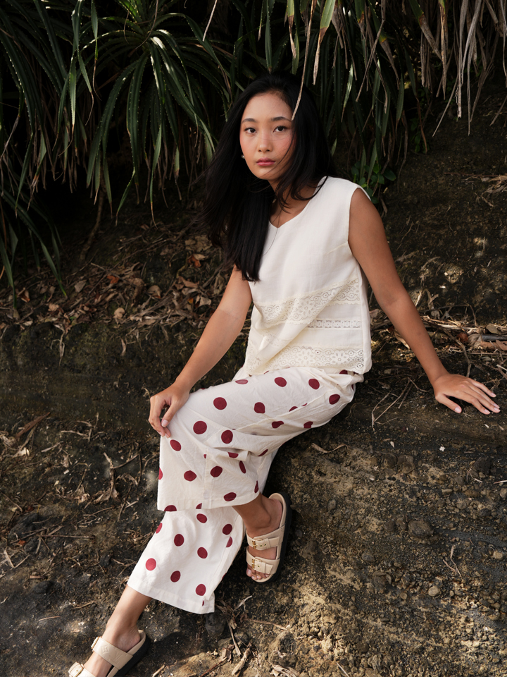 Dot Story Pants