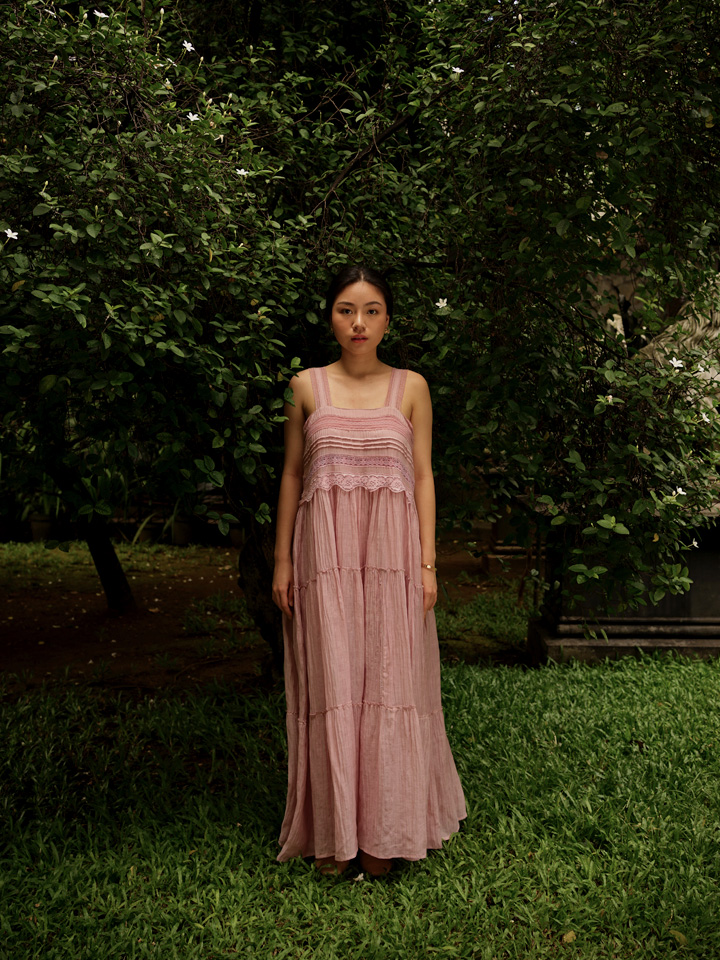 Sasa Lace Dress