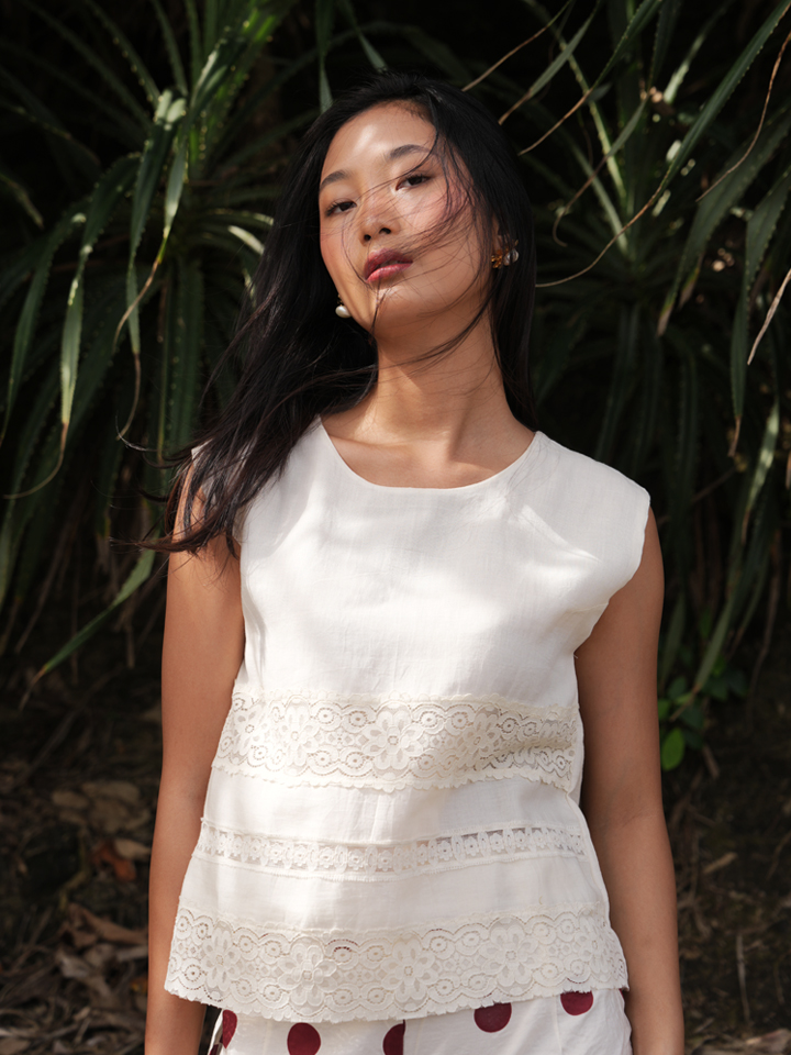 SoulSister Linen Top