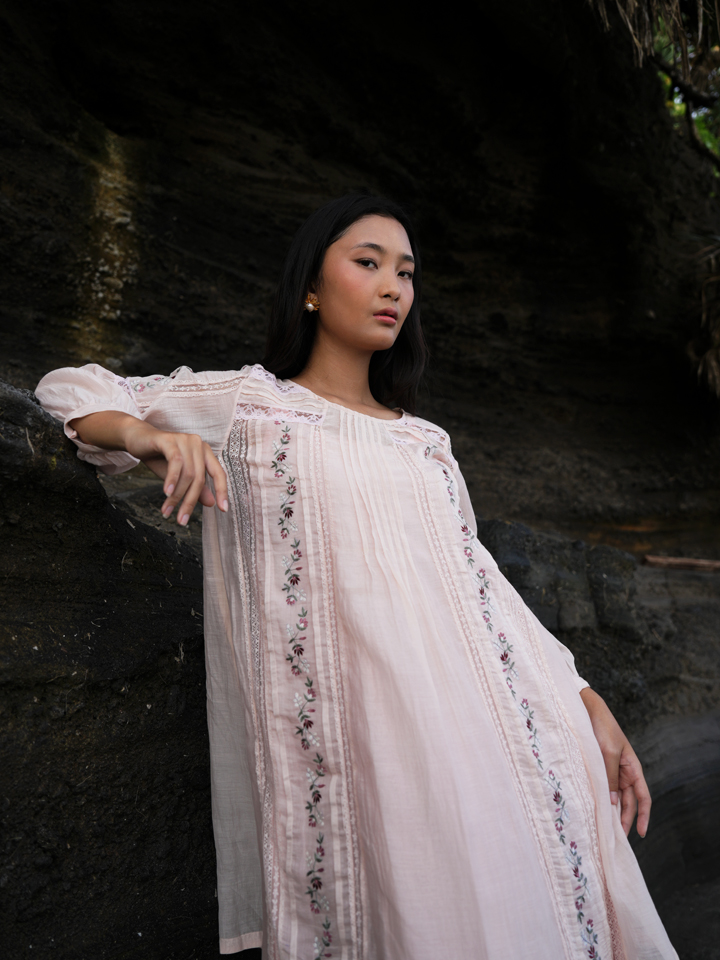 Sweet Escape Lace Dress