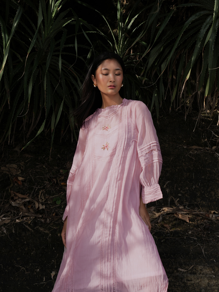 Willow Midi Dress