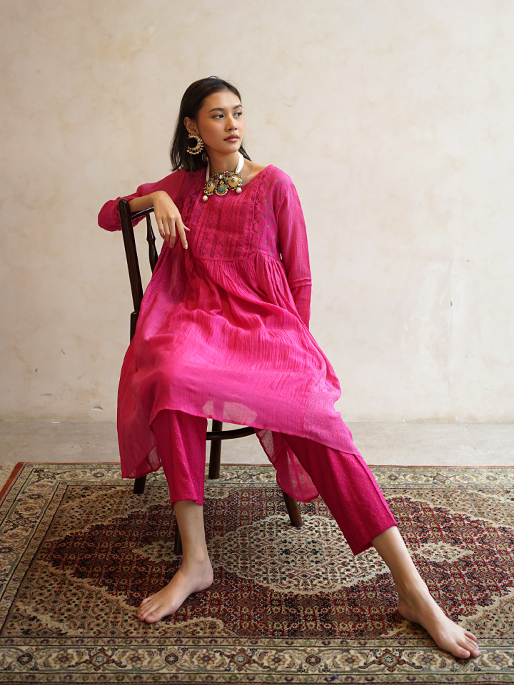 Orry Lace Tunic