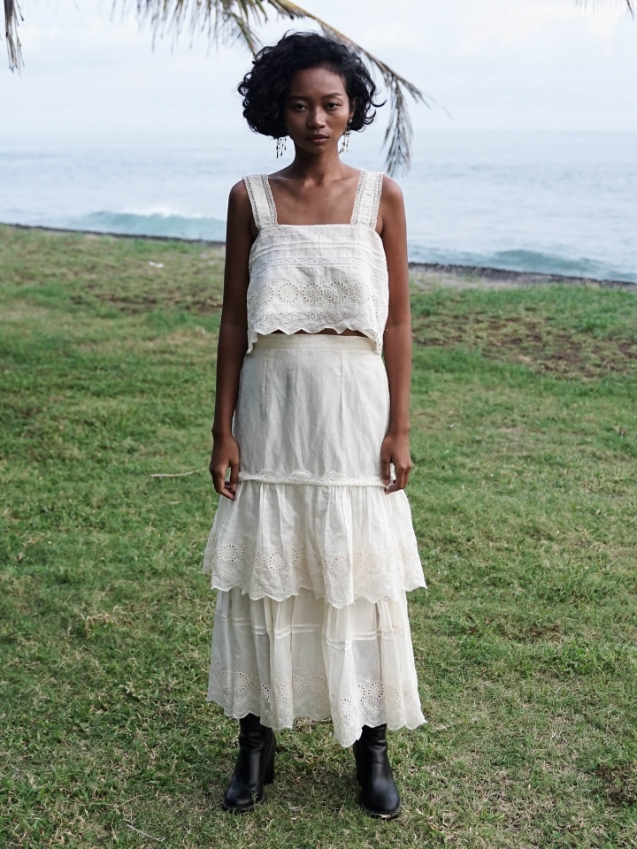 Sawyer Lace Skirt