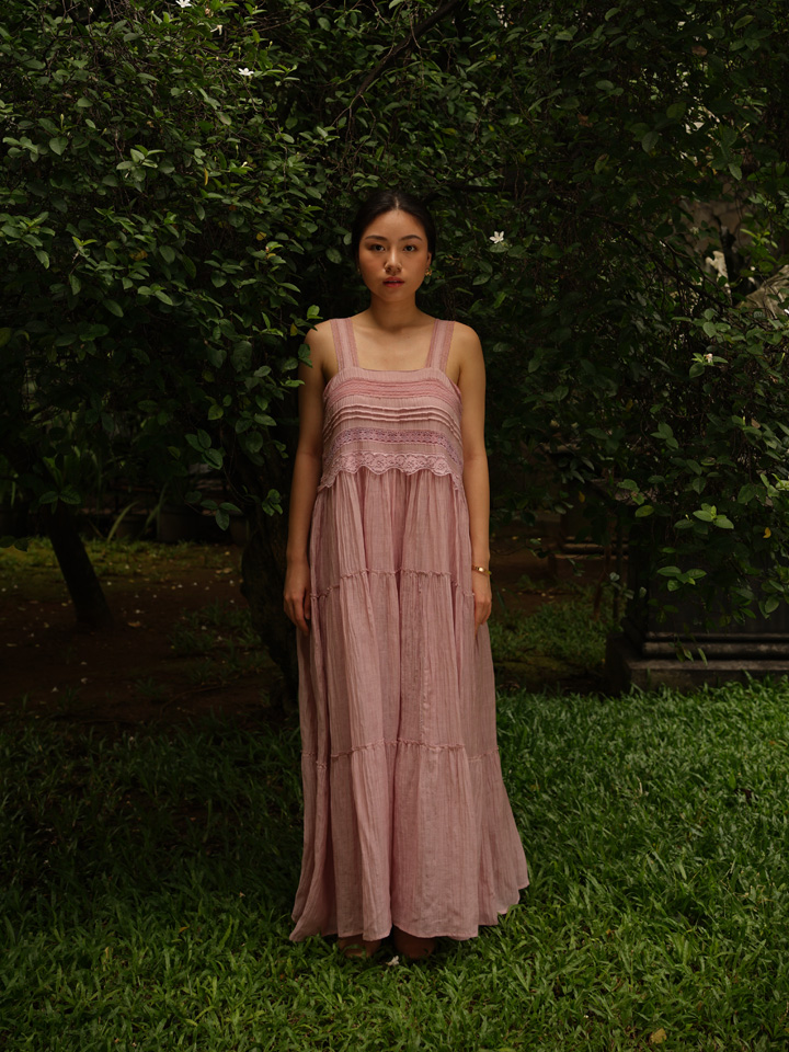 Sasa Lace Dress