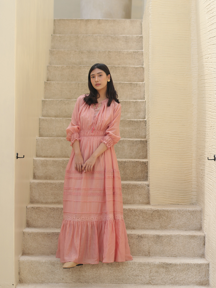 Fuji Maxi Dress
