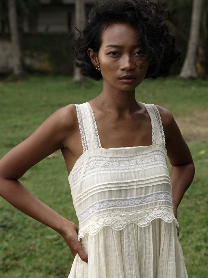 Sasa Lace Dress