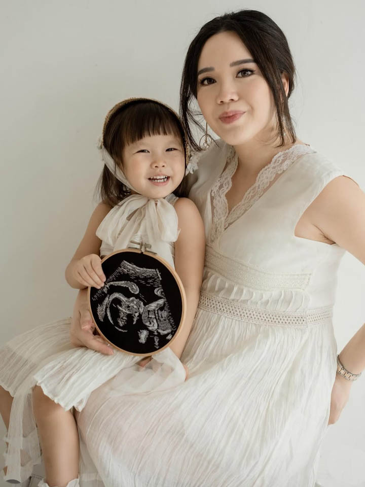 Mom and Baby Set (2pc)