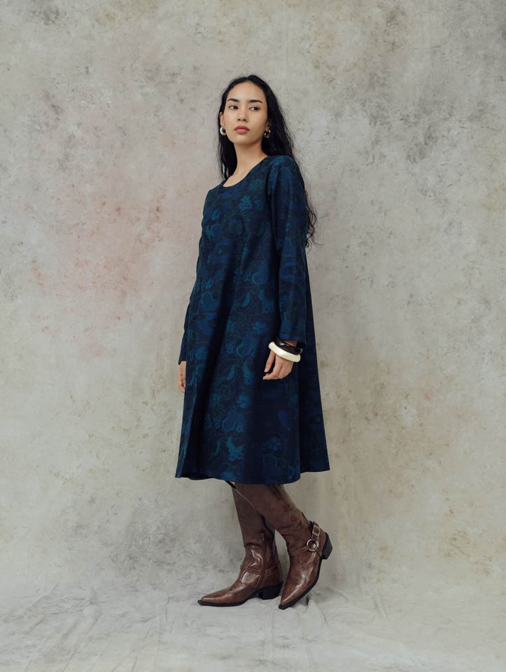 Mora Jacquard Jacket