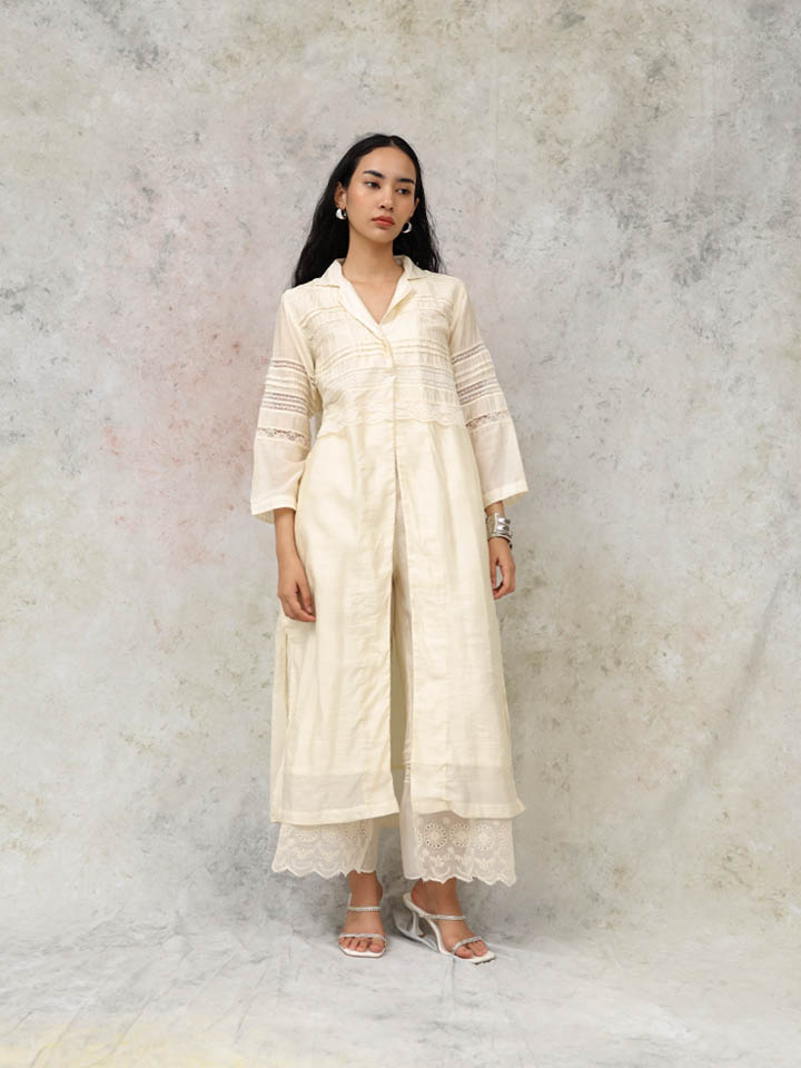 Sen Silk Jacket - Image 6