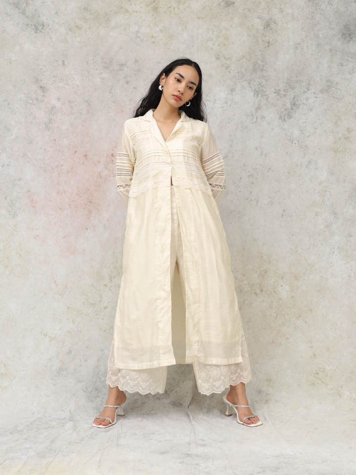 Sen Silk Jacket - Image 7