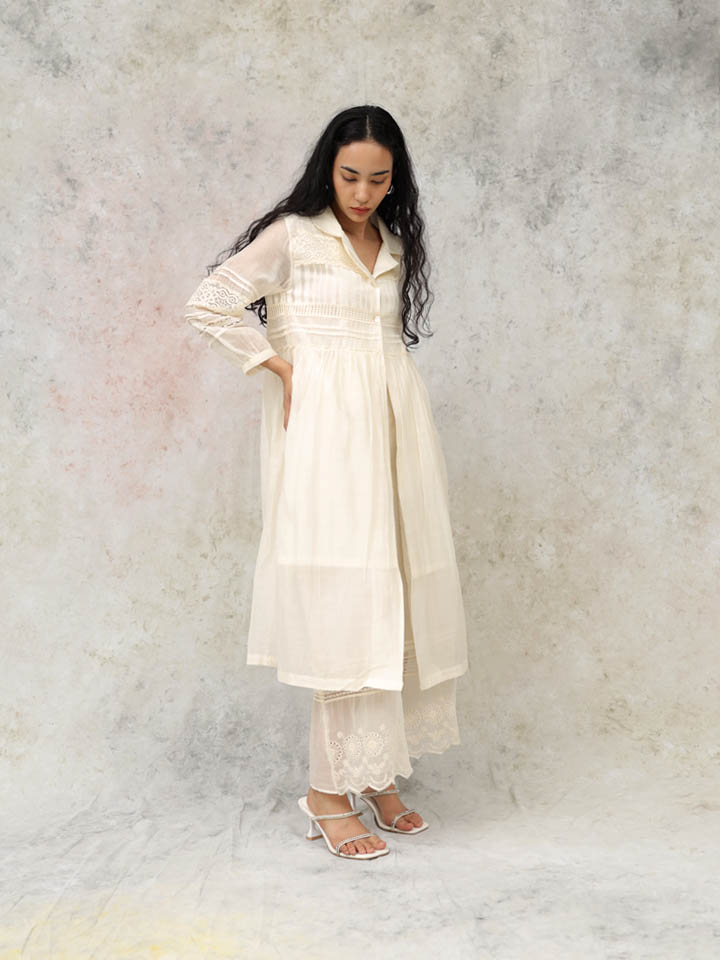 Floren Midi Dress - Image 3