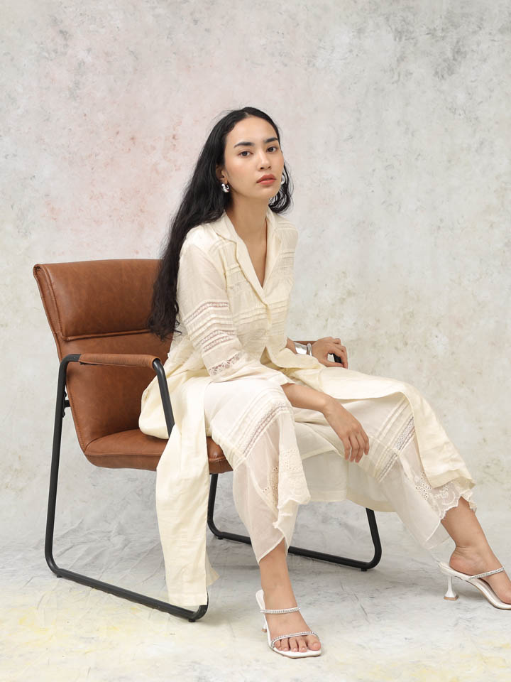 Sen Silk Jacket - Image 8