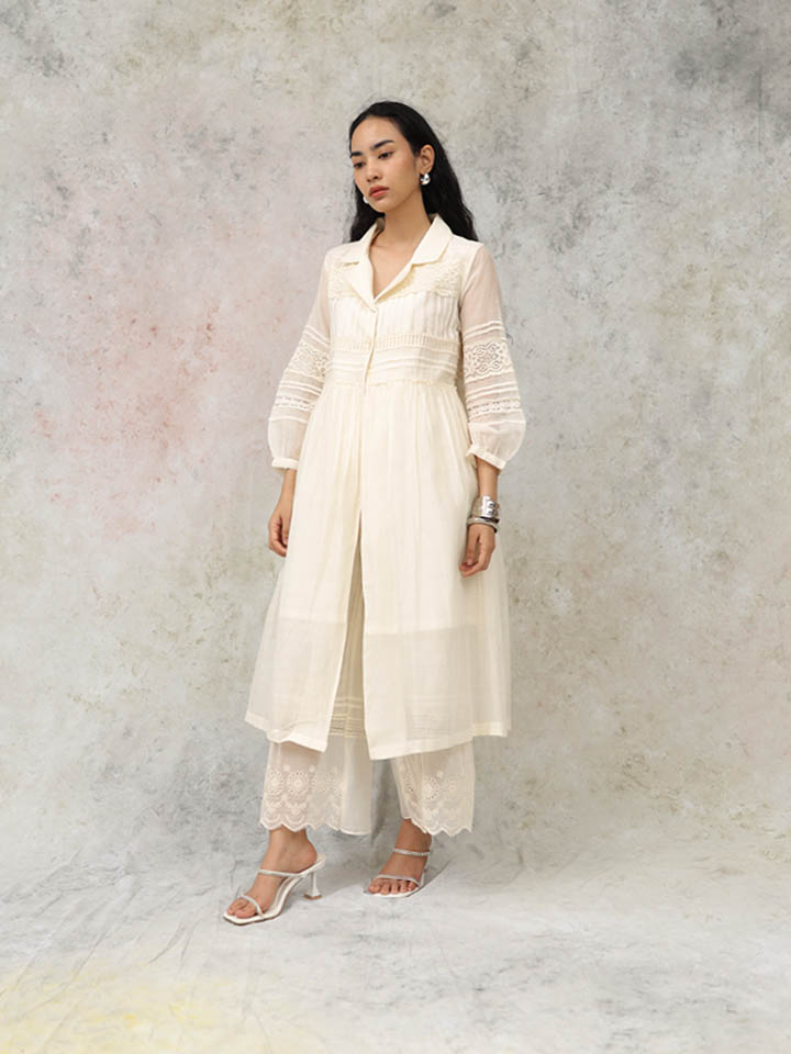 Floren Midi Dress - Image 6