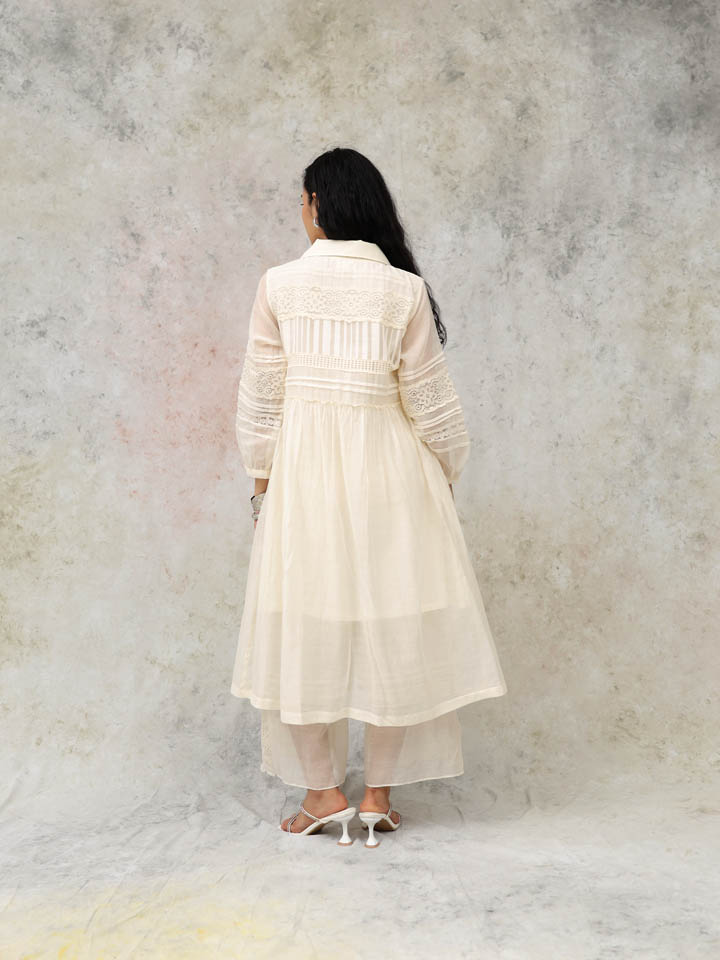 Floren Midi Dress - Image 8