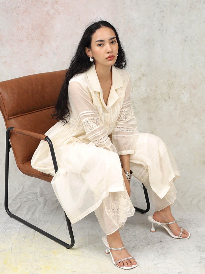 Floren Midi Dress