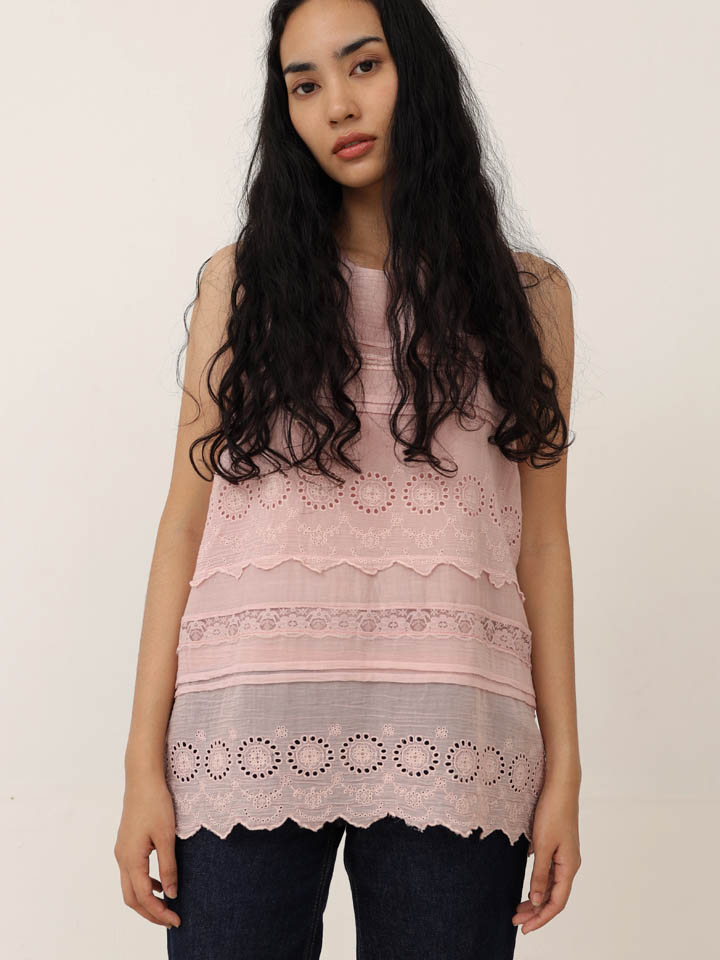 Angie Lace Top - Image 4