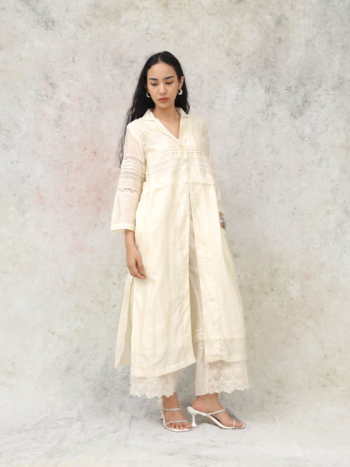 Sen Silk Jacket - Image 5