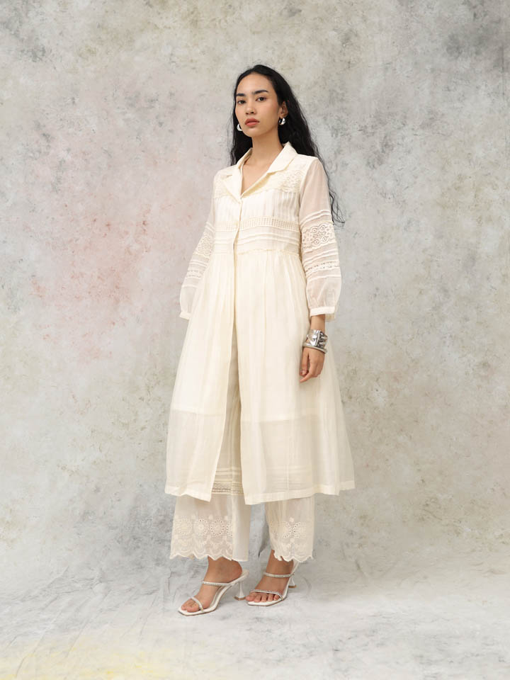 Floren Midi Dress - Image 5