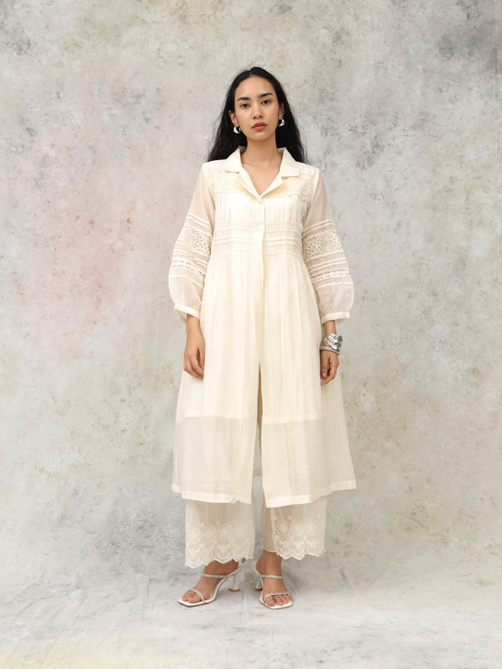 Floren Midi Dress - Image 2