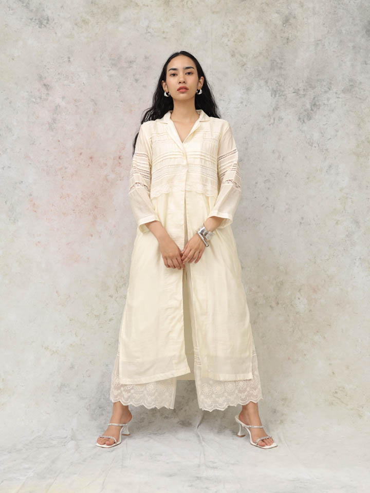 Sen Silk Jacket - Image 2