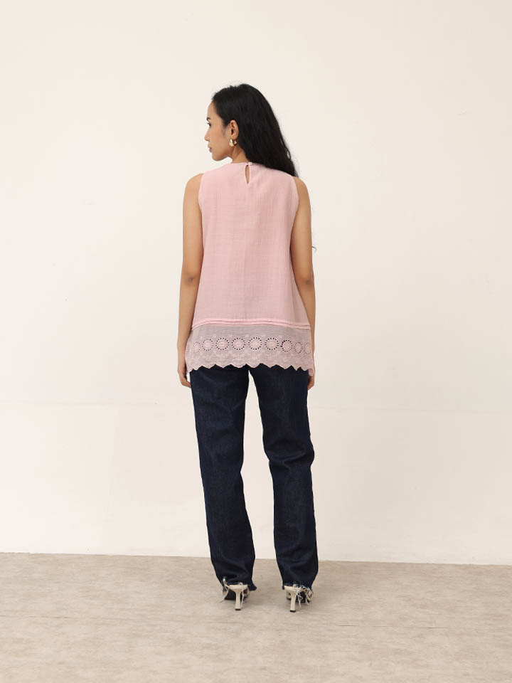 Angie Lace Top - Image 3