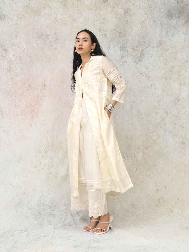 Sen Silk Jacket - Image 3