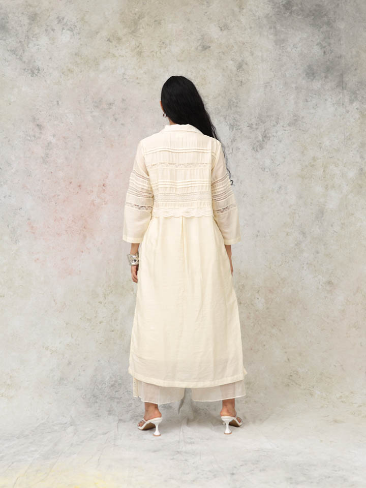 Sen Silk Jacket - Image 4