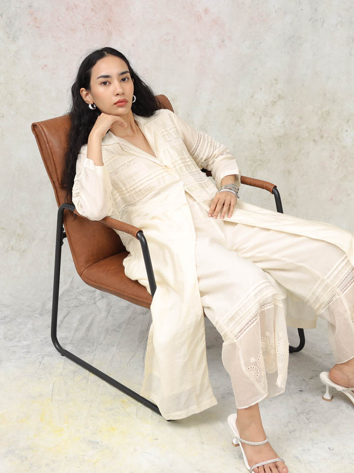 Sen Silk Jacket